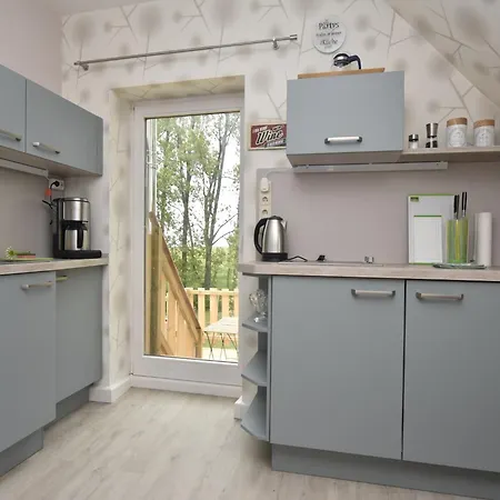 Hideaway For 3 Guests, Cleaning Included Neu Gaarz