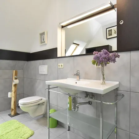 아파트 Hideaway For 3 Guests, Cleaning Included Neu Gaarz